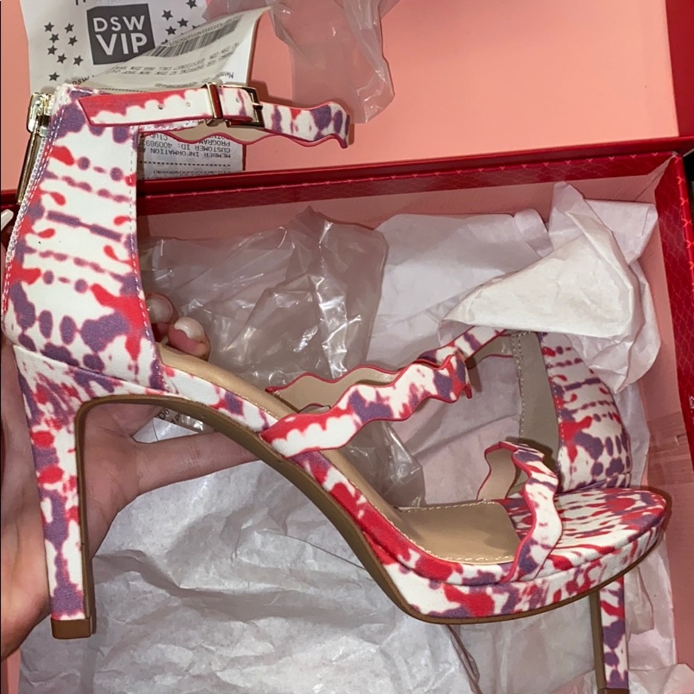 🆕KELLY & KATIE HEELS🆕